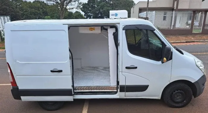 Vendo master refrigerada