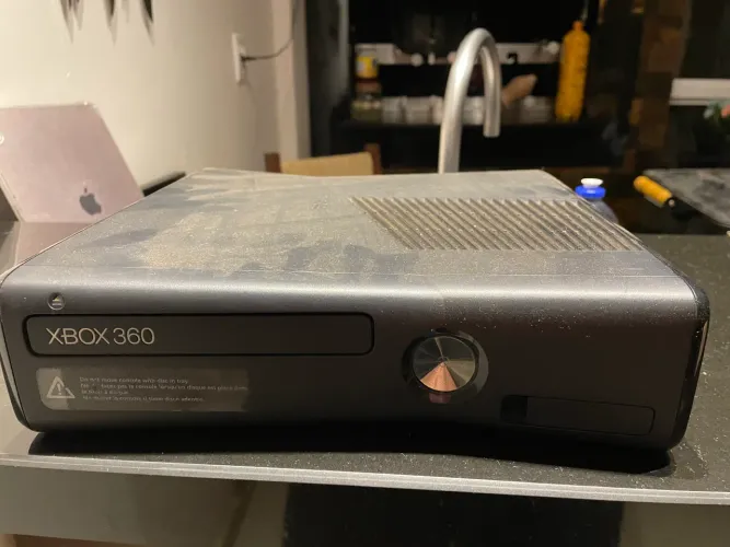 Xbox 360 slim desbloqueado