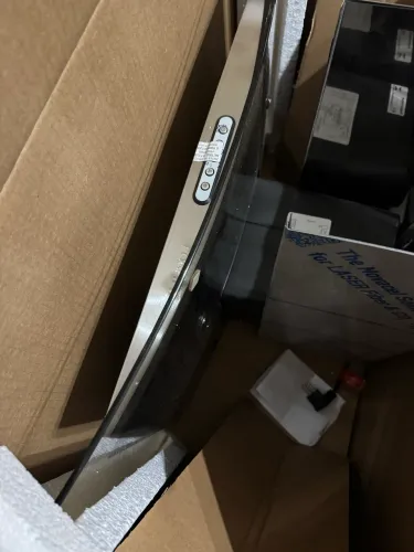 Coifa de parede novinha nunca foi usada