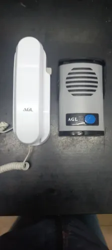 interfone porteiro agl