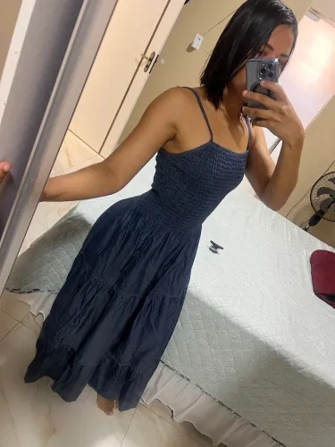 Vestido longo
