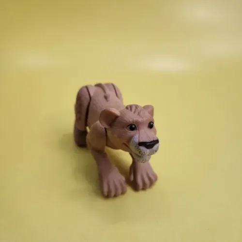 MC DONALD'S - RYAN (Selvagem)