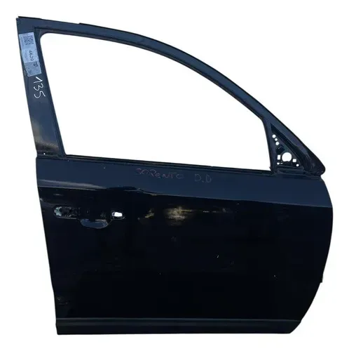 Porta Kia Sorento 2012/2013/14 Dianteira Direita Preta