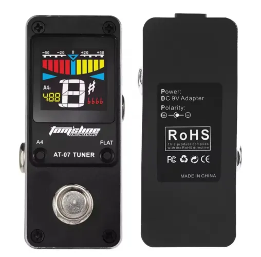 Pedal afinador Tomsline