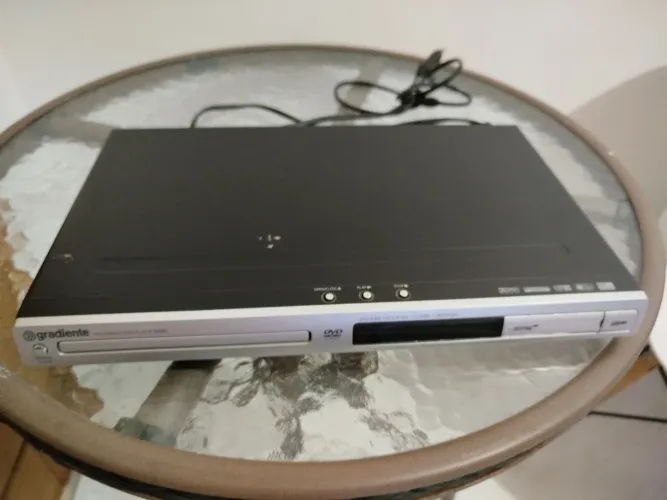 DVD Player Gradiente - Usado