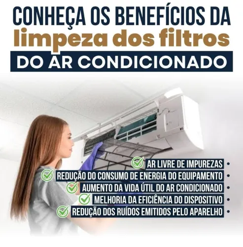 Instalação E Manutenção De Ar Condicionado.