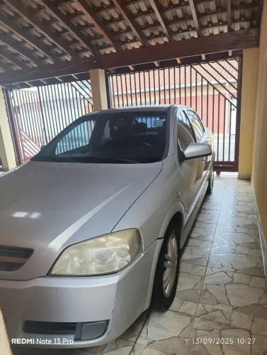 Chevrolet Astra Sed.eleg.2.0 MPFI Flexpower 8V 4P 2005