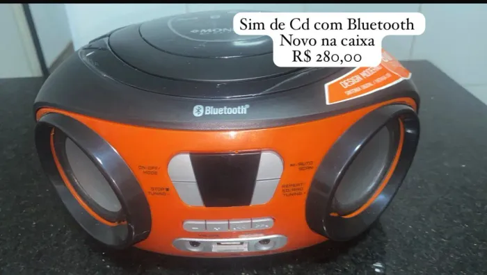 Cd players 