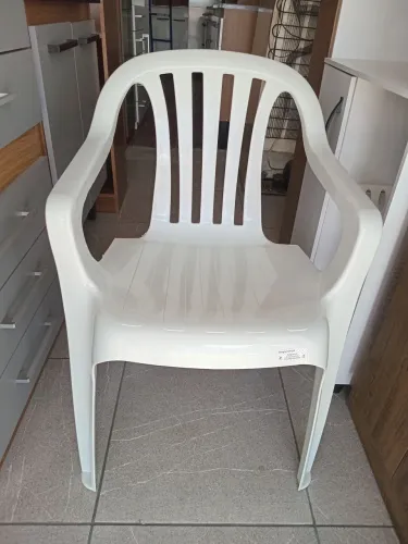 Cadeira poltrona Spazio 182kg, novas.
