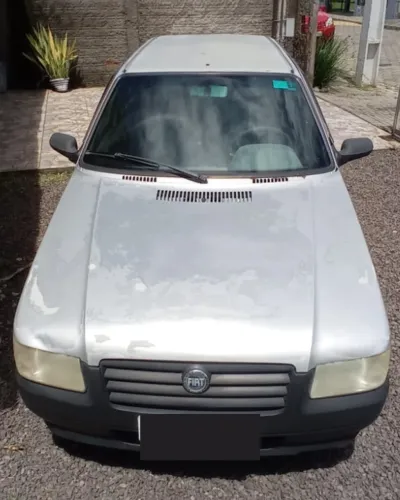 Fiat Uno Mille 1.0 Fire/ F.flex/ Economy 4P 2007