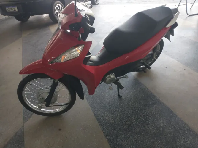 HONDA/BIZ 125 , 2025/2026 , NOVINHA.