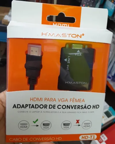 CABO VGA X HDMI 