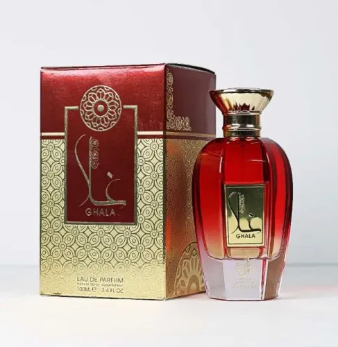 Perfume Árabe Ghala - Al whataniah 100ml