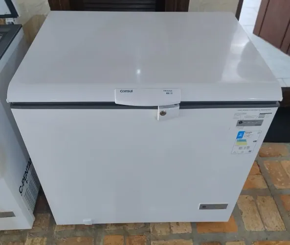 Freezer Horizontal. Entrego/ Aceito cartão!!