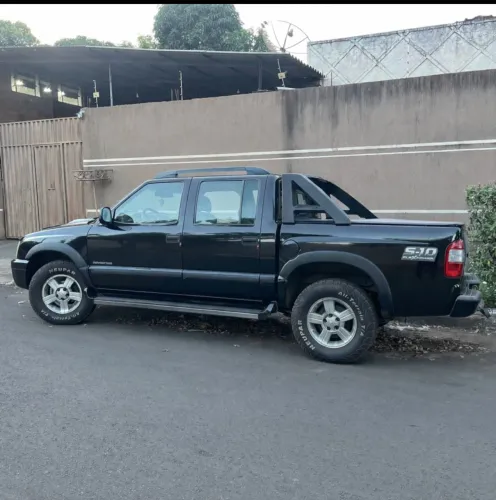 Chevrolet S10 P-up Advant. 2.4/2.4 MPFI F.power CD 2009