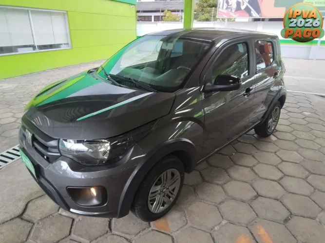 Fiat Mobi Like 1.0 Fire Flex 5P. 2026
