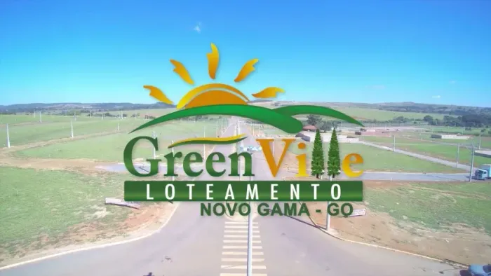 ALUGO EXCELENTE LOTE COMERCIAL DE ESQUINA - AVENIDA PRINCIPAL GREENVILLE (NOVO GAMA) Opo