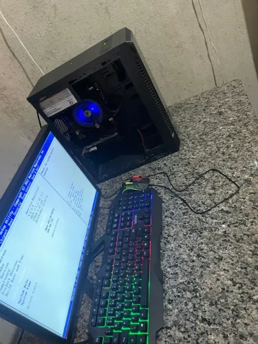 Pc gamer 