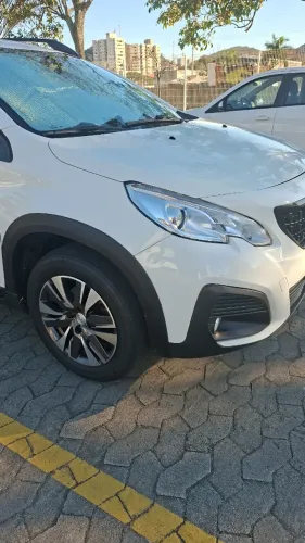 Peugeot 2008 Allure Pack 1.6 Flex 16V Aut. 2022