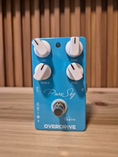 Pure Sky overdrive