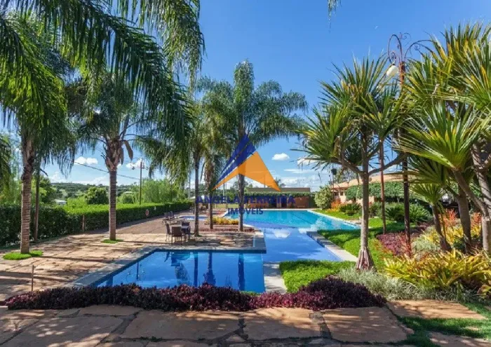 VENDO TERRENO 1.000M² - Residencial Jardim Das Macaúbas - FUNILANDIA/MG