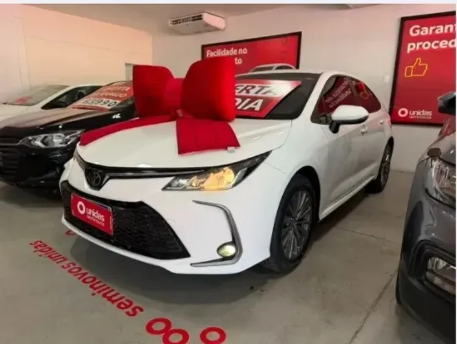 Toyota Corolla XEI 2.0 Flex 16V Aut. 2024