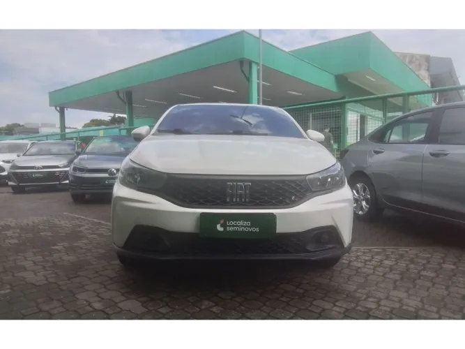 Fiat Argo Drive 1.0 Firefly 2024