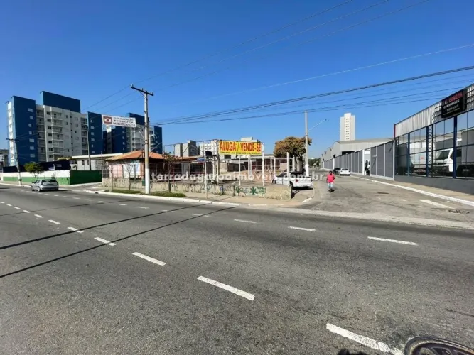 TERRENO COMERCIAL em São Paulo - São Paulo, Jardim São Cristóvão