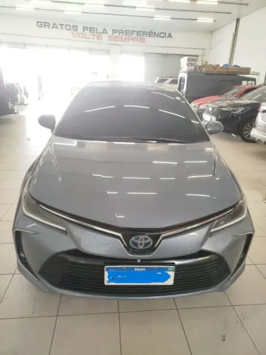 Toyota Corolla Altis Prem. Hybrid 1.8 Flex AUT 2020