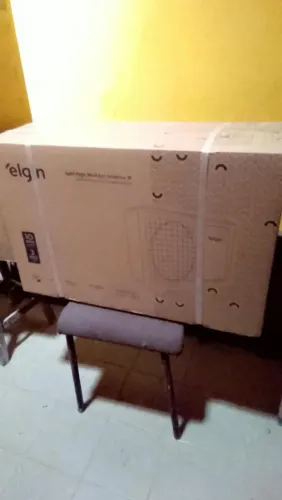 AR CONDICIONADO NOVO LACRADO - 9BTU
