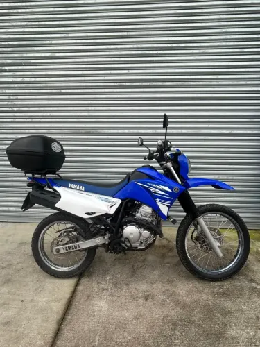 XTZ 250 Lander 