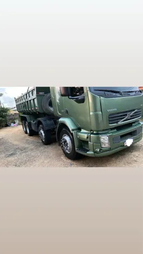 VM 260 bi truck basculante 