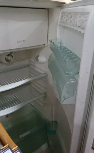 Retirada jardim miriam vendo geladeira oferta retirada amanhã