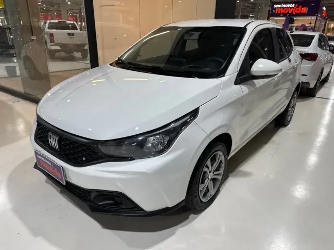 Fiat Argo Drive 1.0 6V Flex 2025