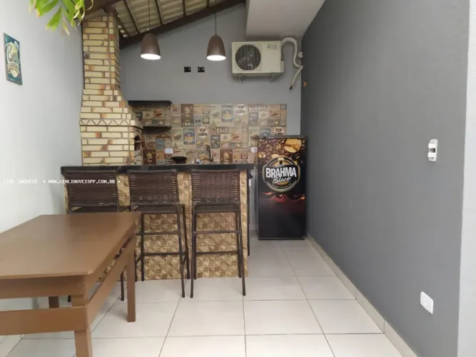 Casa para Venda em Presidente Prudente, PORTO BELO RESIDENCE, 2 dormitórios, 1 suíte, 2 ba