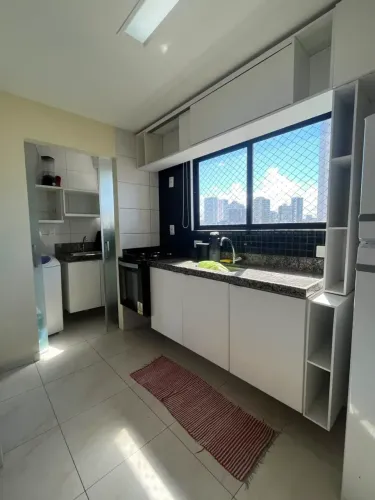 Apartamento pra alugar na rua dos navegantes mobiliado