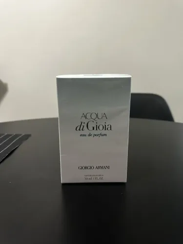 Perfume Acqua Di Gioia - Giorgio Armani