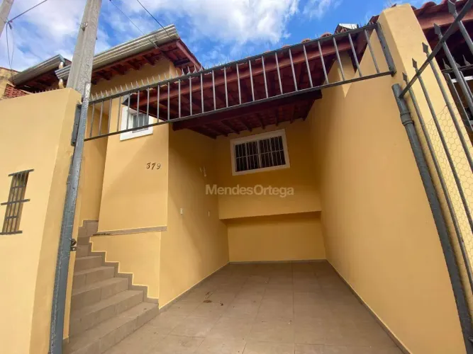 Casa com 1 dormitório para alugar, 60 m² por R$ 1.462,18/mês - Jardim Magnolia - Sorocaba/