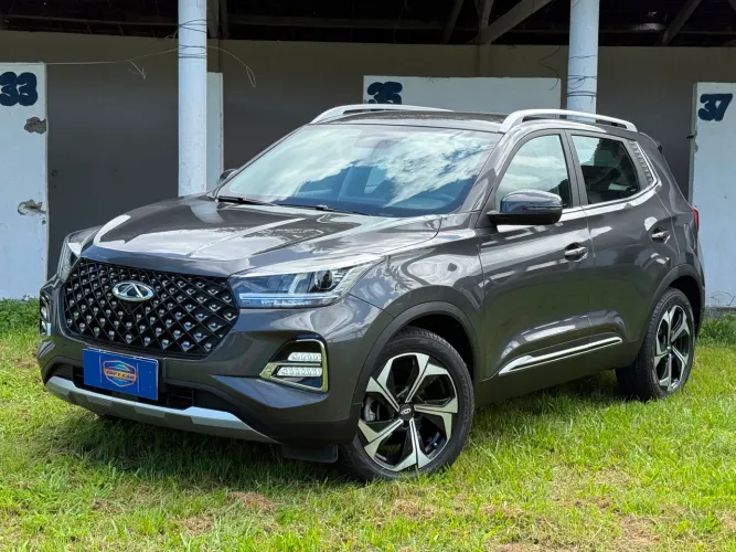 Chery Tiggo 5X Pro 1.5 Turbo Flex Aut. 2025