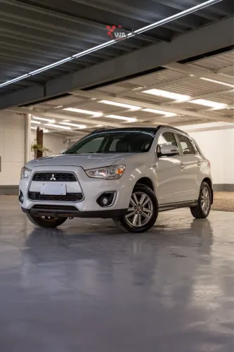 Mitsubishi ASX 2.0 16V 4X4 160cv Aut. 2013