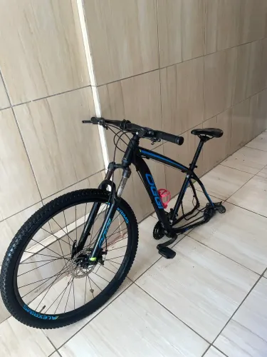 Bicicleta Oggi Hacker HDS
