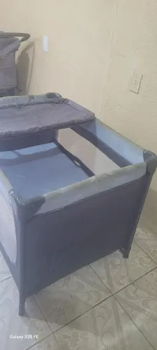 Vendo berço chiqueirinho 