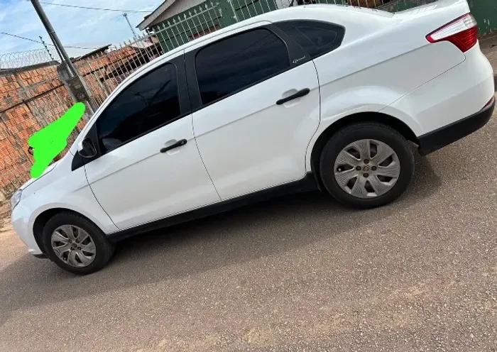 Fiat Grand Siena Attrac. 1.4 EVO F.flex 8V 2019