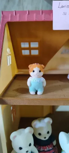 Gato maple sylvanian families