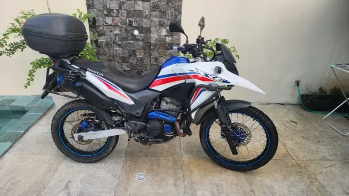 XRE FLEX ano 2014