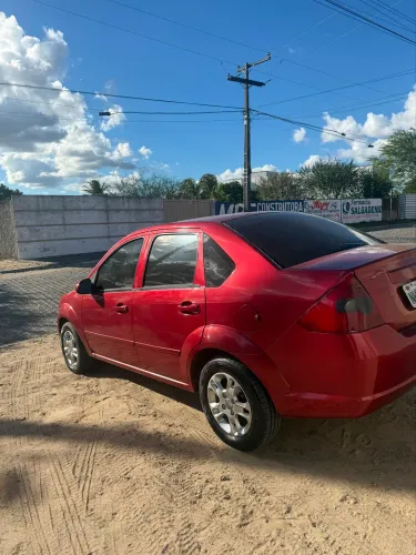Ford Fiesta Sed. 1.6 8V Flex 4P 2008