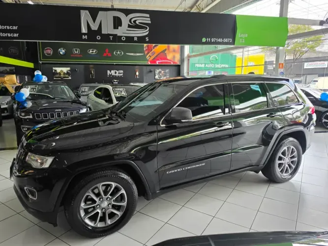 Jeep Grand Cherokee Laredo 3.6 4X4 V6 Aut. 2014