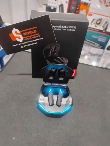 Fone bluetooth Lenovo