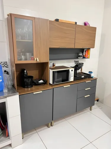 Armário Cozinha completo