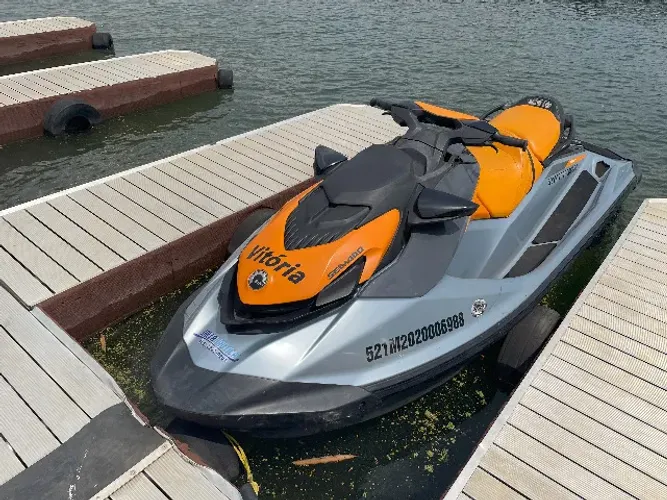 Cota Jet Ski SeaDoo GTI 170hp 1/8 